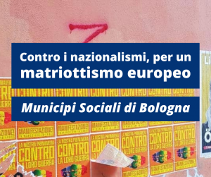 Scopri di più sull'articolo Contro i nazionalismi, per un matriottismo europeo