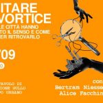 Presentazione del libro: Abitare il vortice