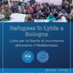 ASSEMBLEA - REFUGEES IN LYBIA A BOLOGNA