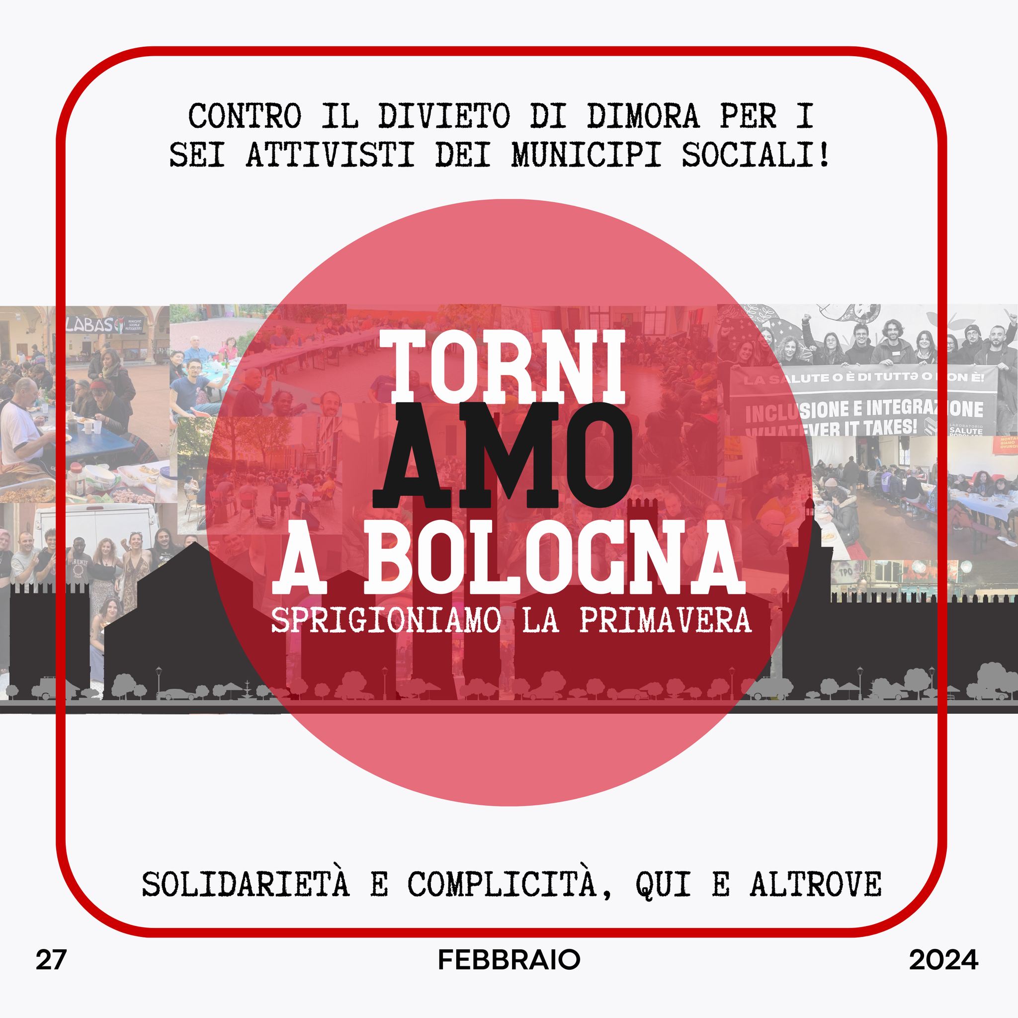 Al momento stai visualizzando TorniAMOaBologna! – Conferenza Stampa