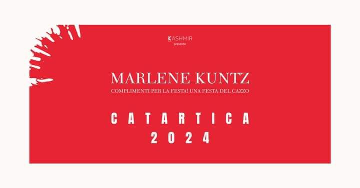 CATARTICA 2024