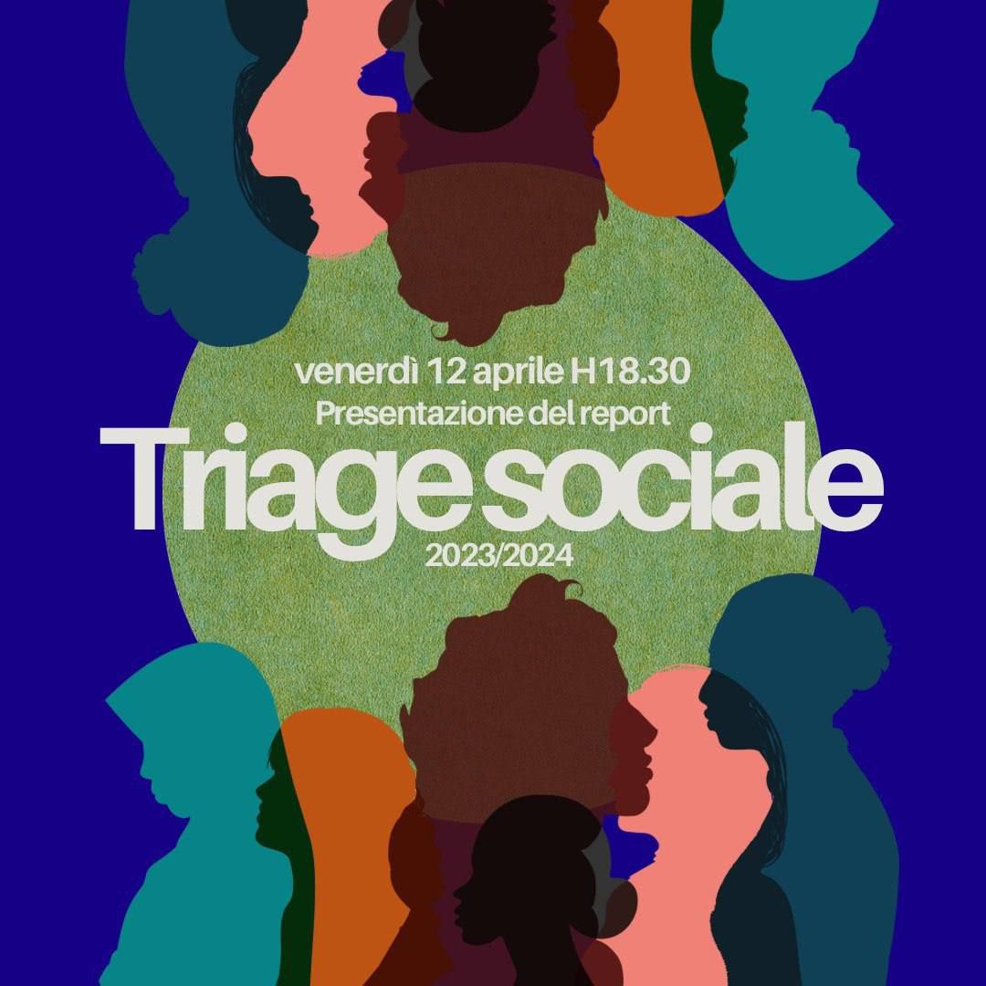 Presentazione TRIAGE SOCIALE - Laboratorio Salute Popolare