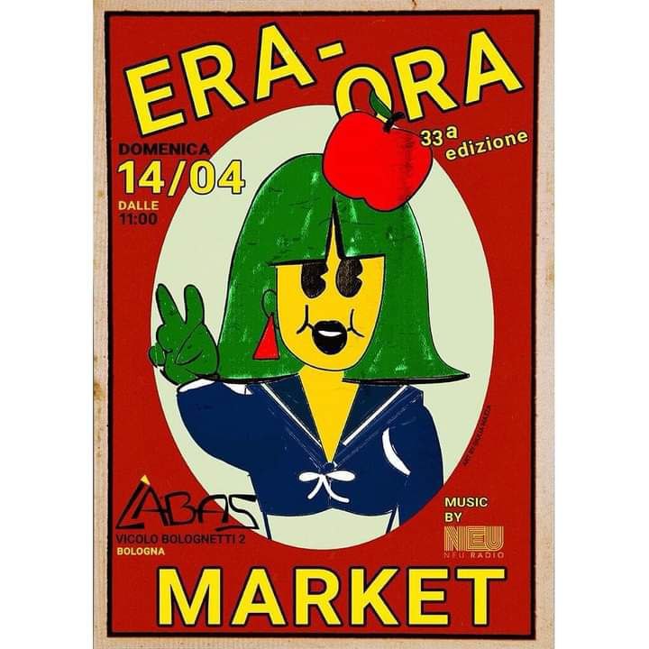 ERA ORA MARKET - Làbas