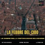 LA FEBBRE DEL CIBO - Presentazione dell'inchiesta sulla ristorazione di Libera Bologna