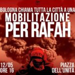 MOBILITAZIONE PER RAFAH - Bologna