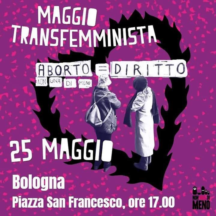 Maggio transfemminista - Bologna