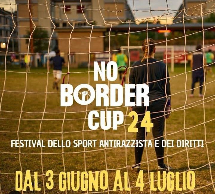 Al momento stai visualizzando No Border Cup