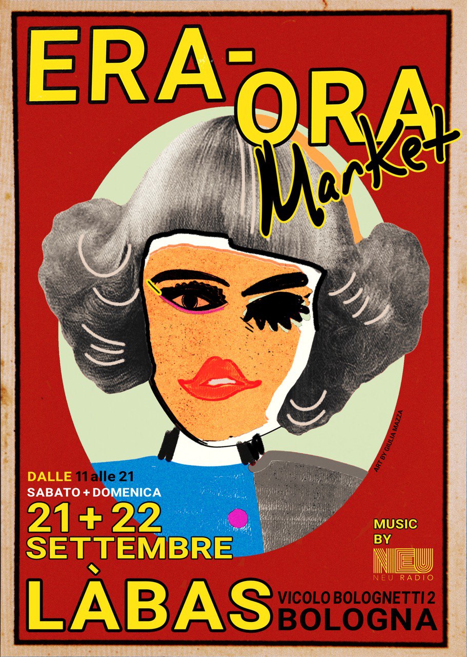 Era Ora Market - Làbas