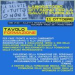 Tavolo Formazione