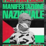 Palestina libera - manifestazione nazionale