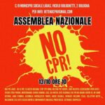 Assemblea nazionale NO CPR