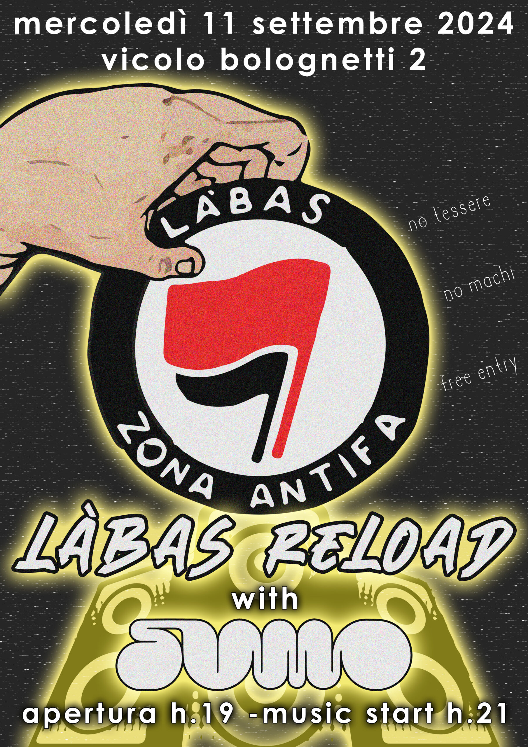 Làbas Reload with Sumo