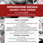 Riproduzione sociale: sguardi, lotte, scenari - Euronomade