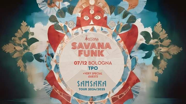 Al momento stai visualizzando Savana Funk – TPO