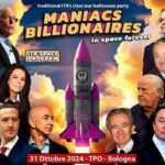 Maniacs Billionaires - ITR al TPO