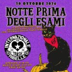 Notte prima degli esami - Halloween party di Làbas