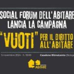 Assemblea Social Forum Bologna