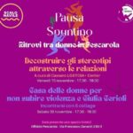 Pausa spuntino - ritrovi tra donne in Pescarola