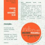 Inaugurazione di Orizzonte Pescarola