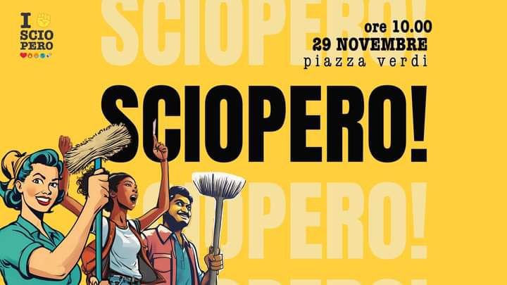 Sciopero generale!