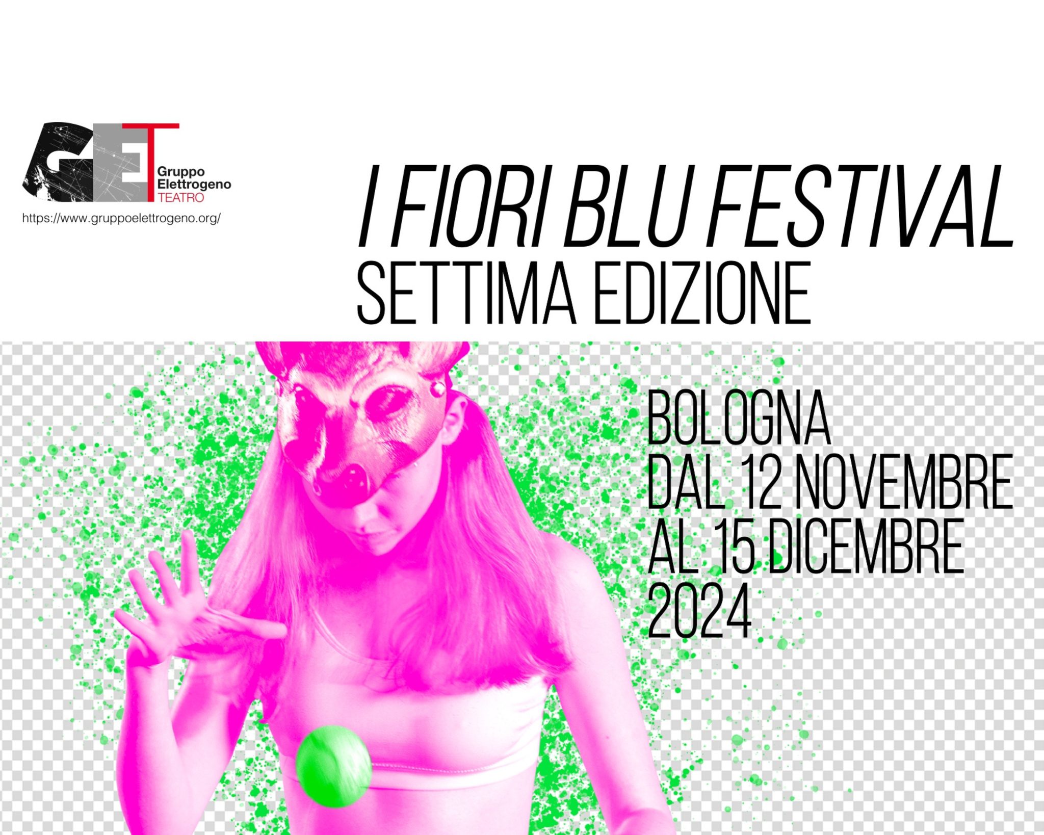 I fiori blu Festival - settima edizione