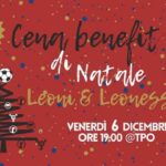 Cena benefit di Natale di HSL