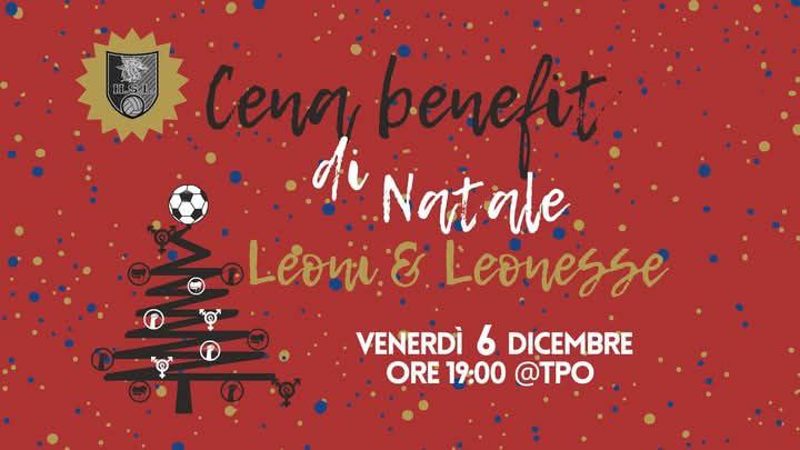 Cena benefit di Natale di HSL