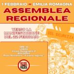 Assemblea regionale No DdL Sicurezza