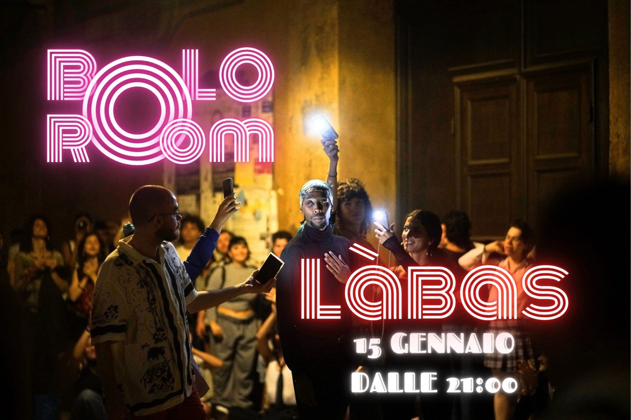 Bolo Room - il Mercoledì di Làbas