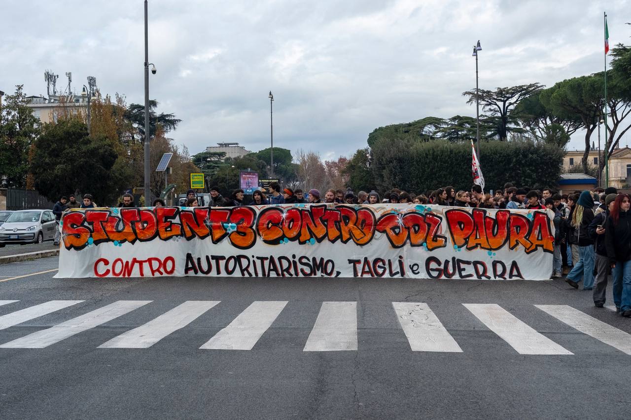 Al momento stai visualizzando Mobilitiamoci per l’università pubblica