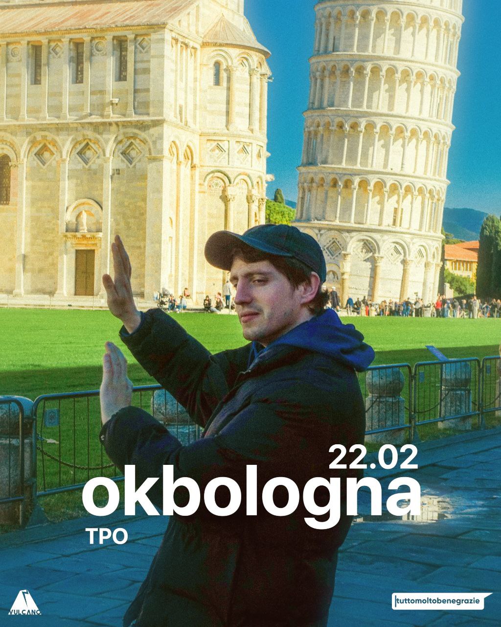 Okbologna - TPO