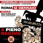 Assemblea nazionale della Rete nazionale "A pieno regime"