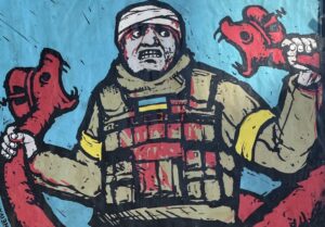 Scopri di più sull'articolo La libertà in Ucraina e la lotta globale contro il fascismo 