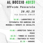 Al Boccio 40131 - Offside Pescarola