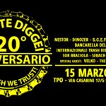 PARENTE DIGGEI: 20 ANNI  SULLA DANCEFLOOR DELLE LOTTE