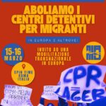 Assemblea pubblica del Network Against Migrant Detention - Roma