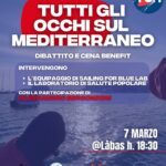 Tutti gli occhi sul Mediterraneo