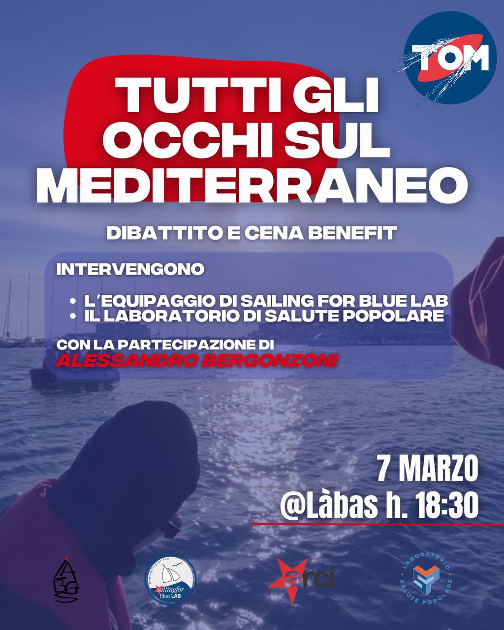 Tutti gli occhi sul Mediterraneo