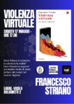 Presentazione "Violenza virtuale - vita digitale e dolore reale" di Francesco Striano