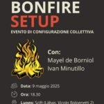 Bonfire Setup - evento di configurazione collettiva