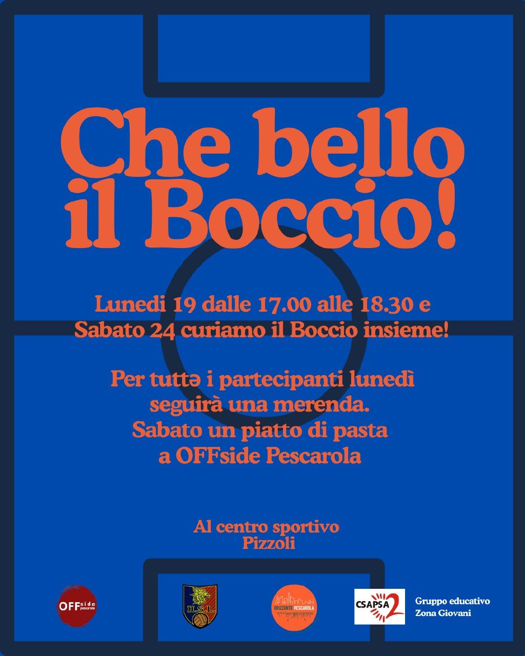 Che bello il Boccio!