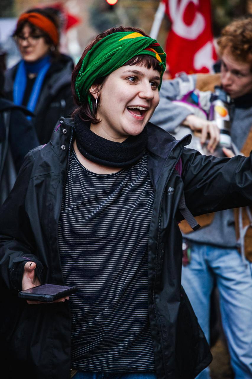 Scopri di più sull'articolo Ciao Sara, sorella della stessa rabbia
