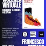Presentazione di "Violenza virtuale. Vita digitale, dolore reale"