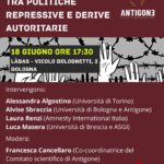 DL Sicurezza: tra politiche repressive e derive autoritarie