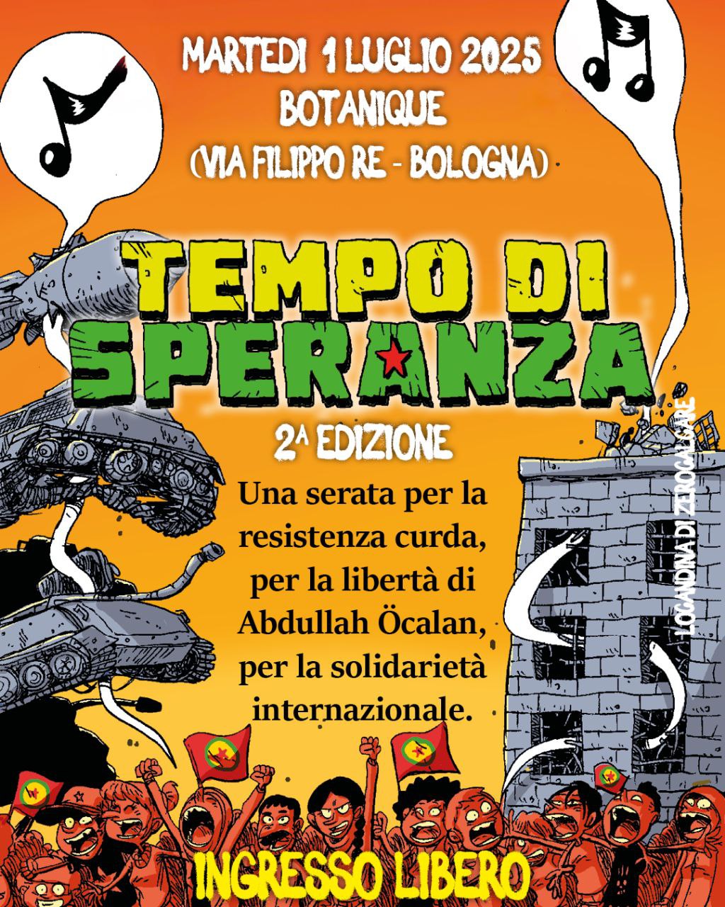 Tempo di speranza - 2a edizione