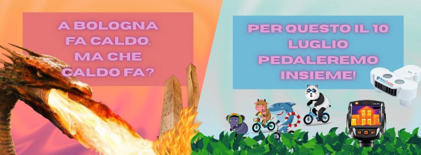 Scopri di più sull'articolo A Bologna fa caldo. Ma che caldo fa?
