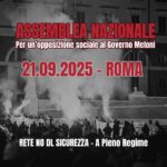 Per un'opposizione sociale al governo Meloni - assemblea nazionale