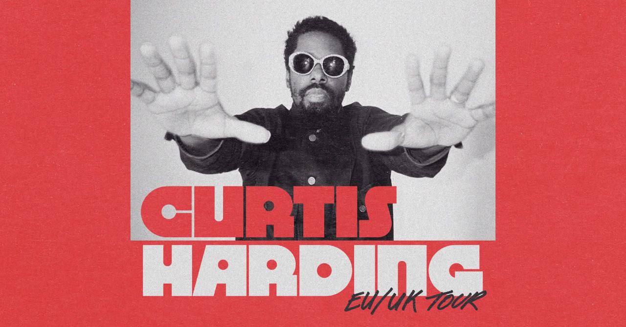 Curtis Harding live al TPO