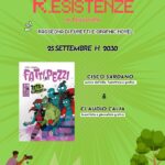 Presentazione di Fatti a pezzi (Zeta a raccolta!) - OffSide Pescarola