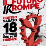 Il futuro irrompe. Corteo a Firenze